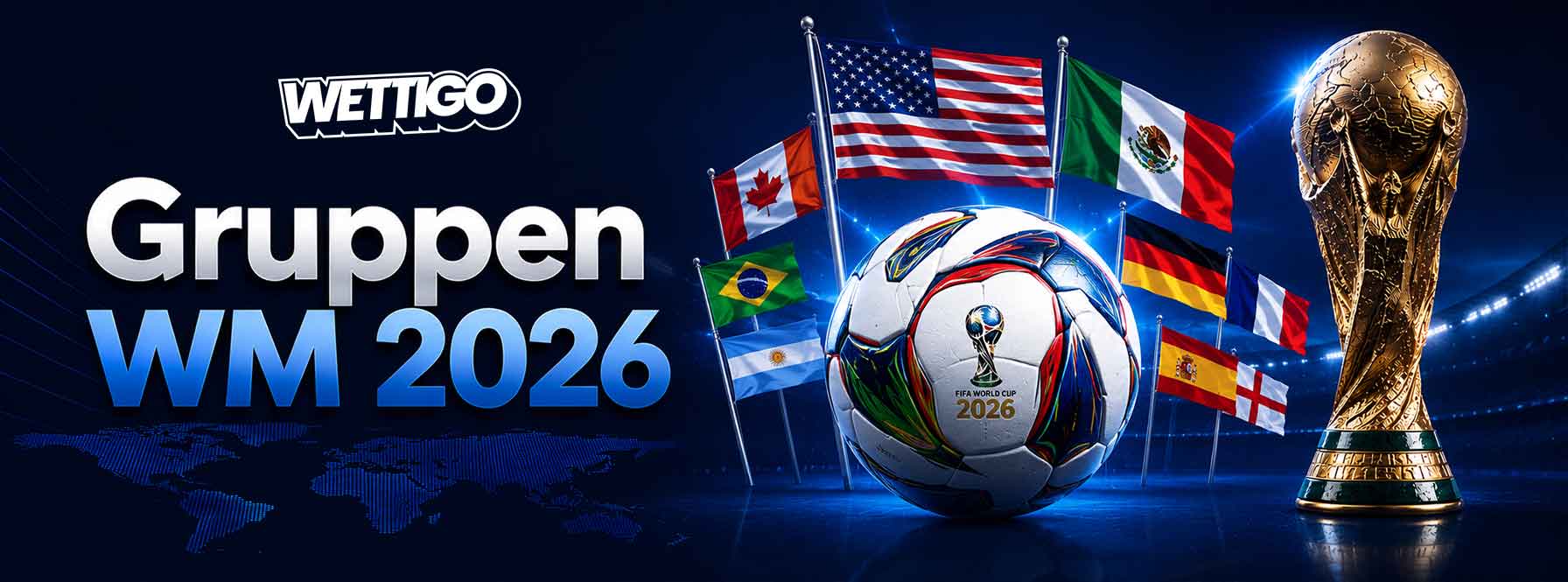 Gruppen WM 2026